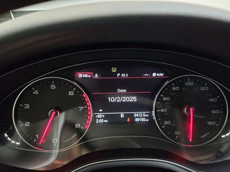 2012 Audi A6 Image 11