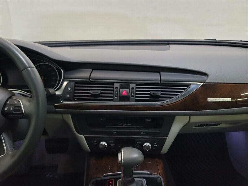 2012 Audi A6 Image 13