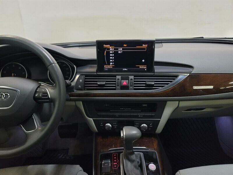 2012 Audi A6 Image 14