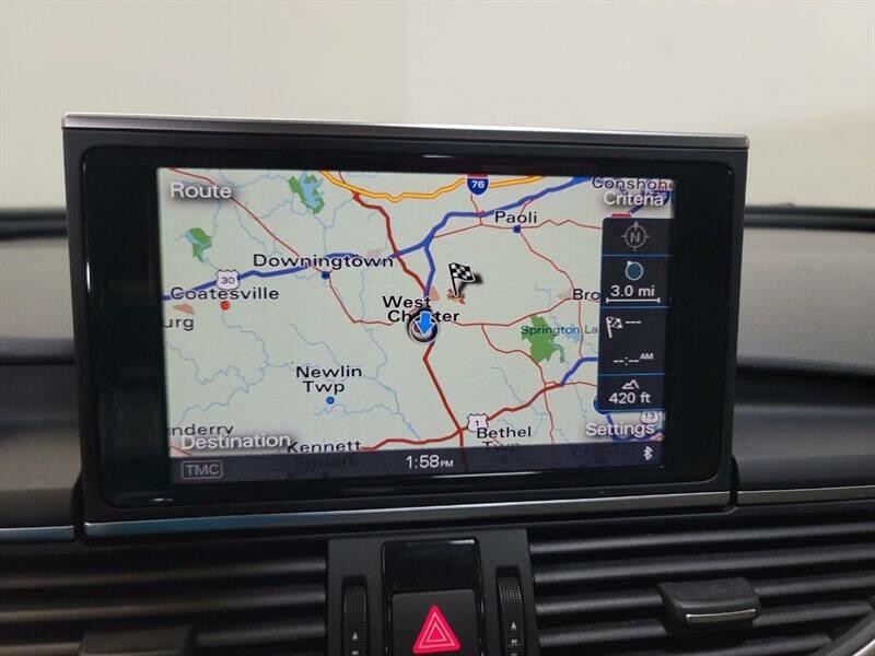 2012 Audi A6 Image 15