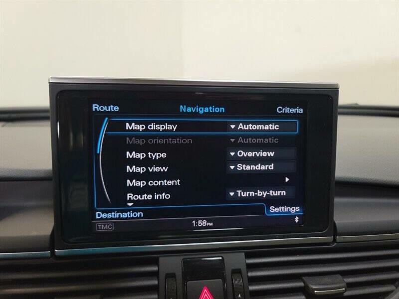 2012 Audi A6 Image 16