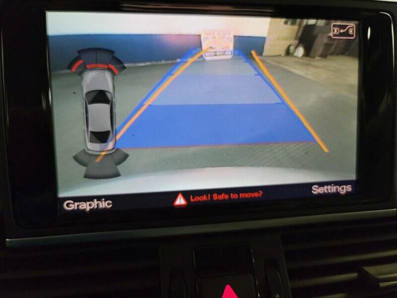 2012 Audi A6 Image 17