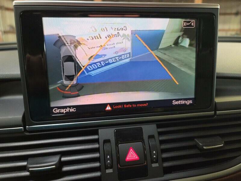 2012 Audi A6 Image 18