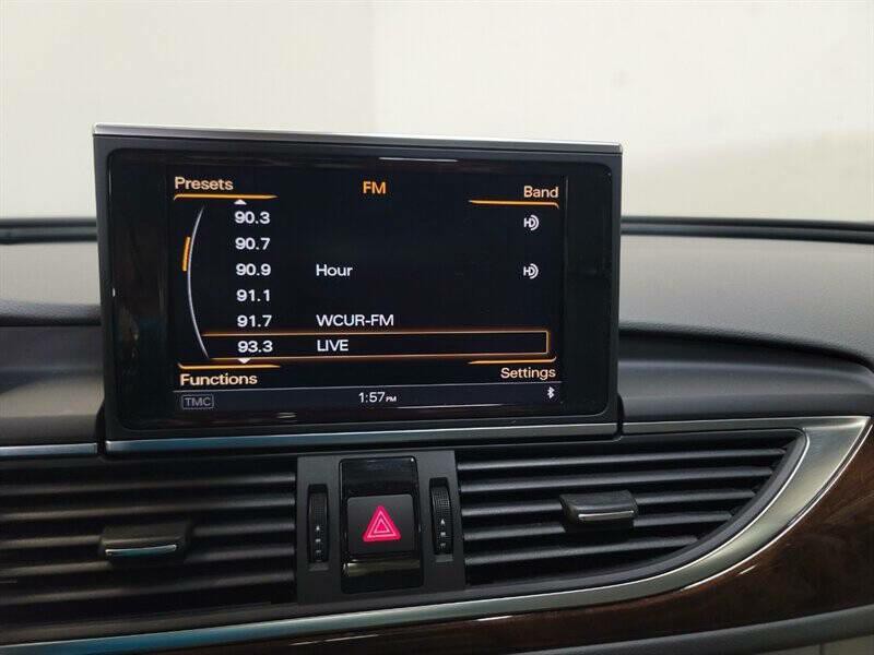 2012 Audi A6 Image 19