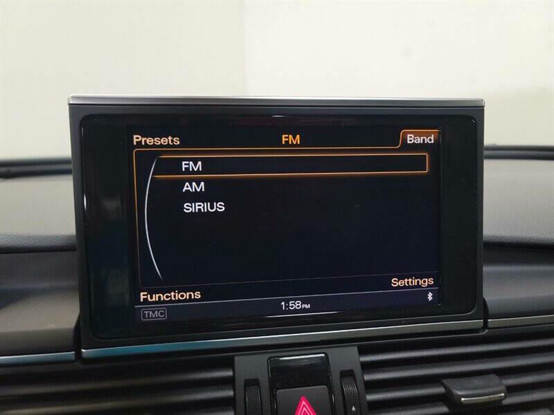 2012 Audi A6 Image 20