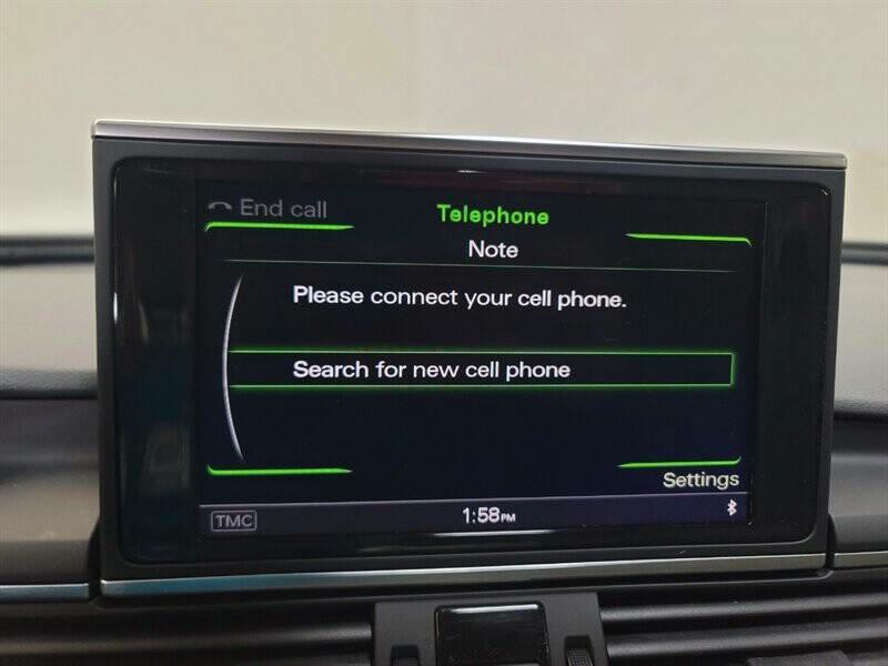 2012 Audi A6 Image 22