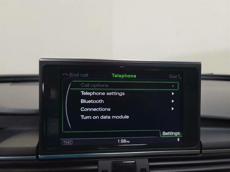 2012 Audi A6 Image 23