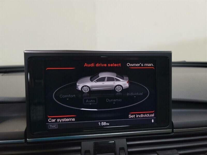 2012 Audi A6 Image 24