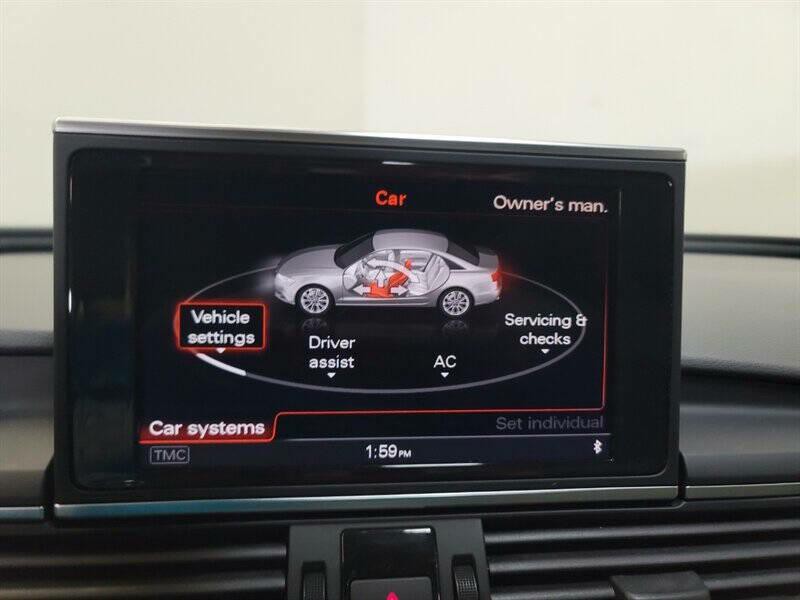 2012 Audi A6 Image 25