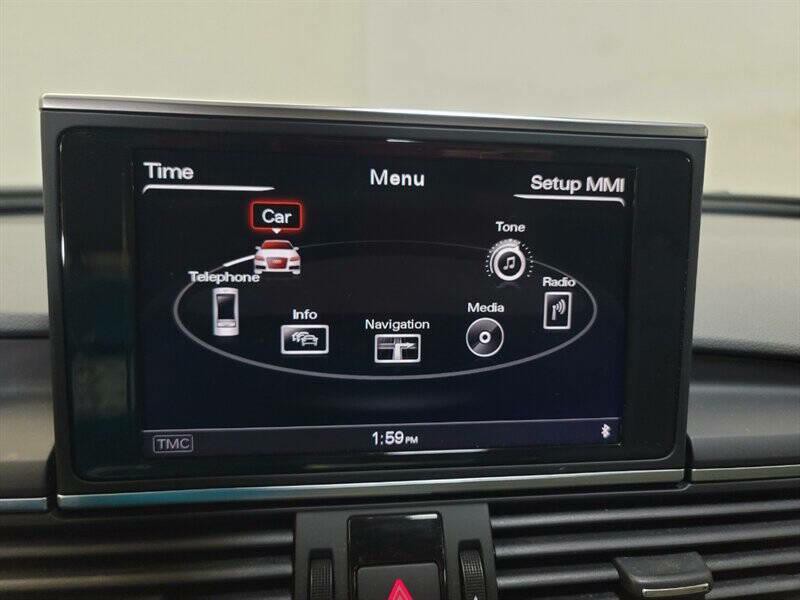 2012 Audi A6 Image 26