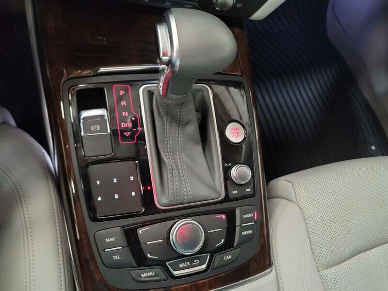 2012 Audi A6 Image 27