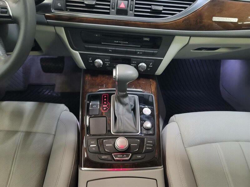 2012 Audi A6 Image 28