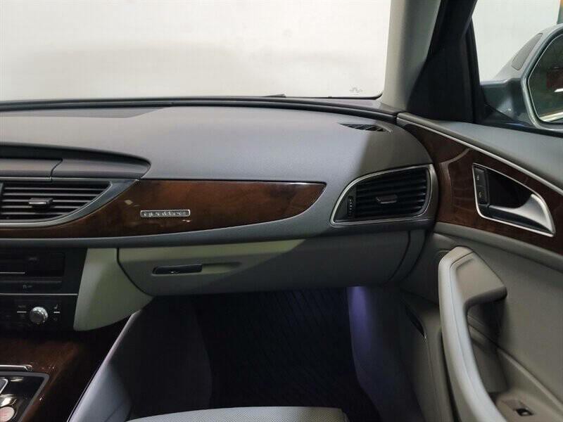 2012 Audi A6 Image 29