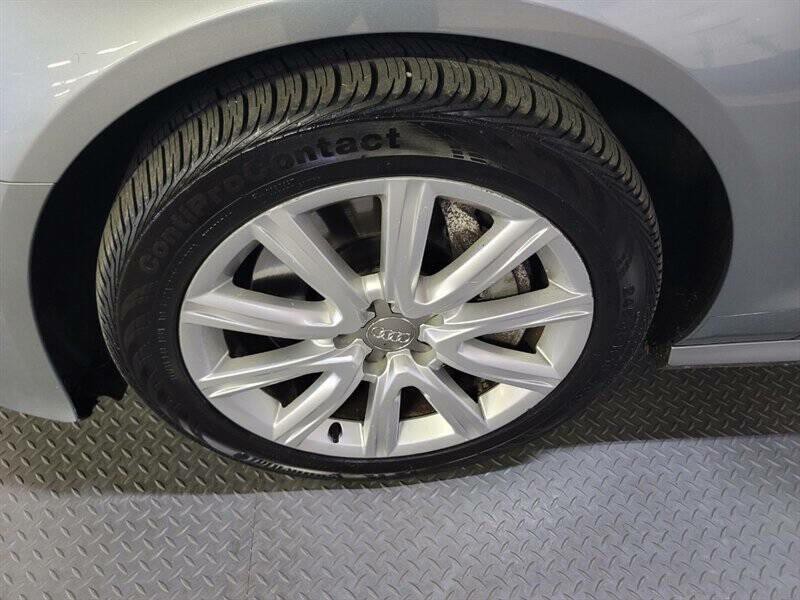 2012 Audi A6 Image 32