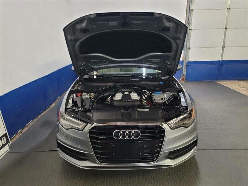 2012 Audi A6 Image 33