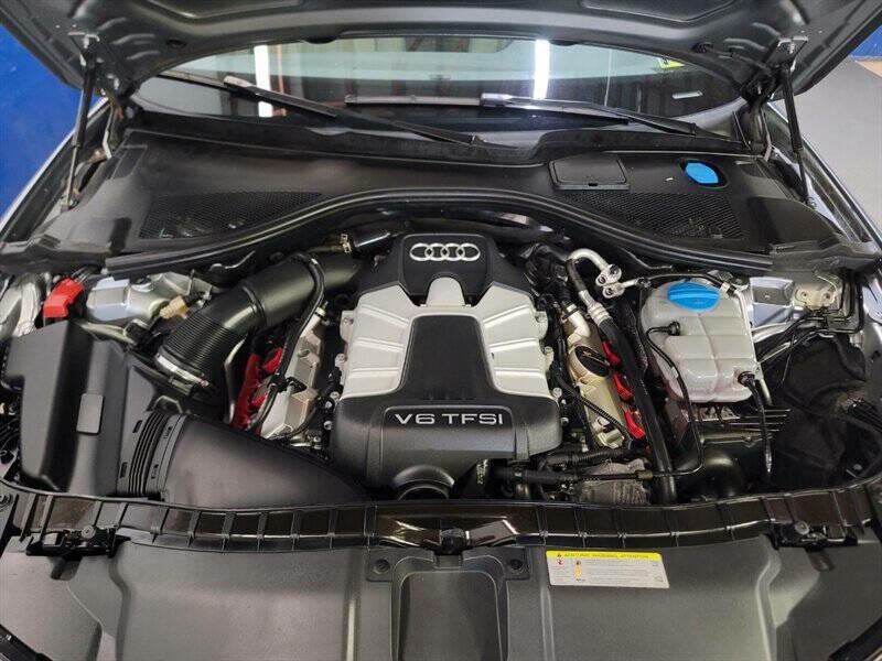2012 Audi A6 Image 34