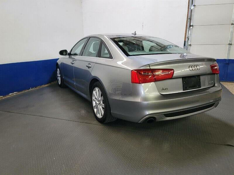 2012 Audi A6 Image 35
