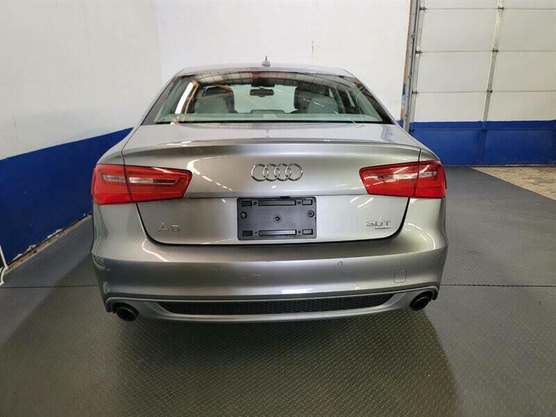 2012 Audi A6 Image 36