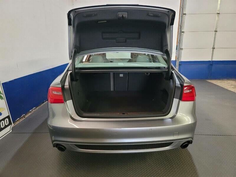 2012 Audi A6 Image 37