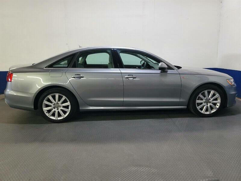 2012 Audi A6 Image 40