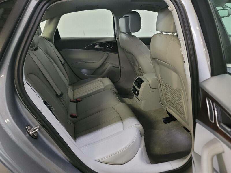 2012 Audi A6 Image 42