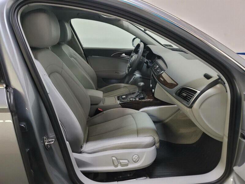 2012 Audi A6 Image 46