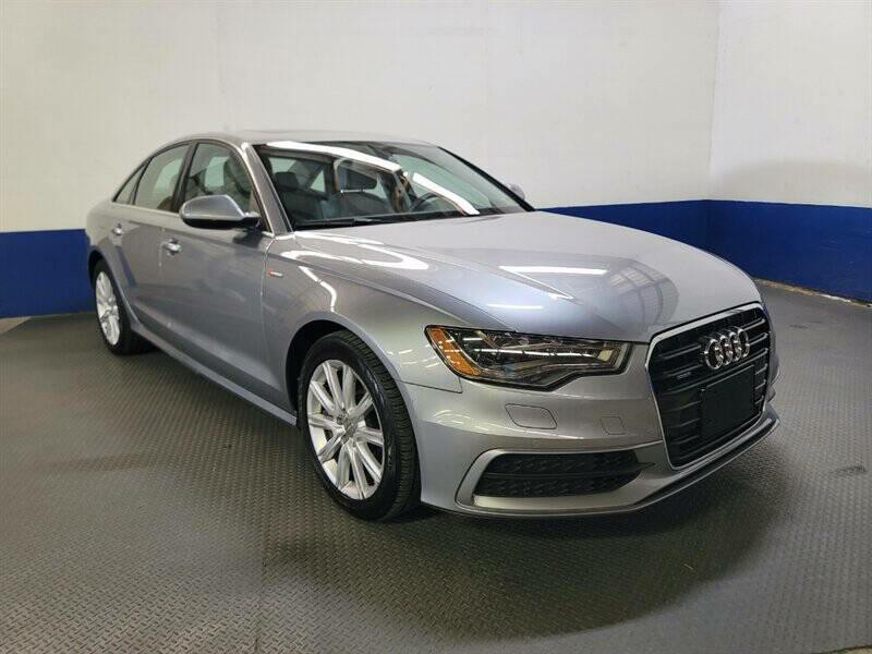 2012 Audi A6 Image 47