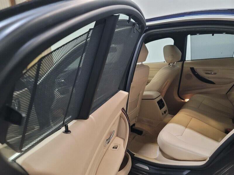 2015 BMW 3 Series Image 7