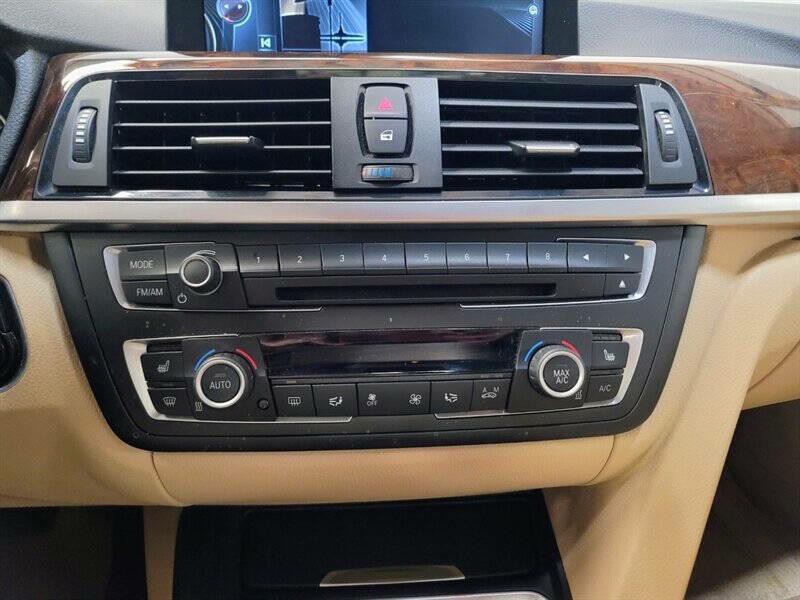 2015 BMW 3 Series Image 13