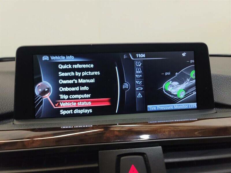 2015 BMW 3 Series Image 25