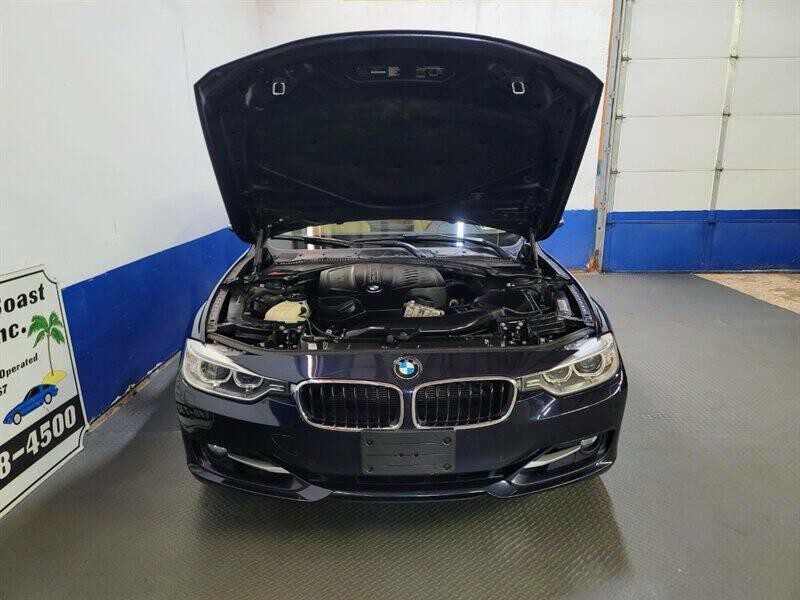 2015 BMW 3 Series Image 34