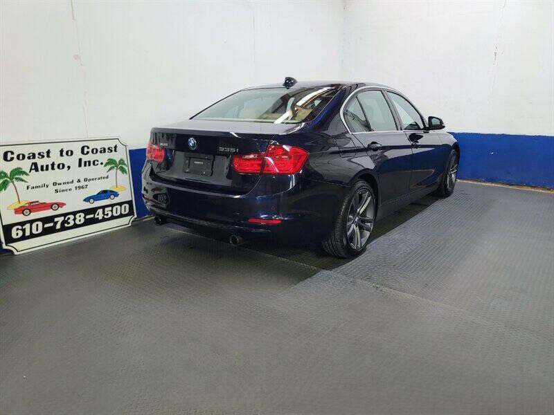 2015 BMW 3 Series Image 40