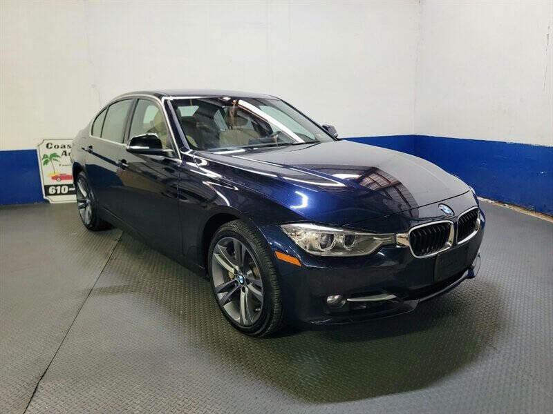 2015 BMW 3 Series Image 48