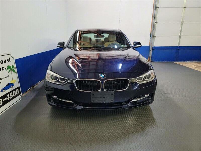 2015 BMW 3 Series Image 49