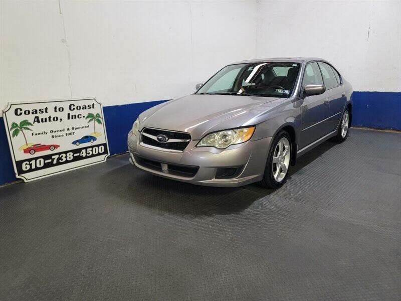 2008 Subaru Legacy Image 1