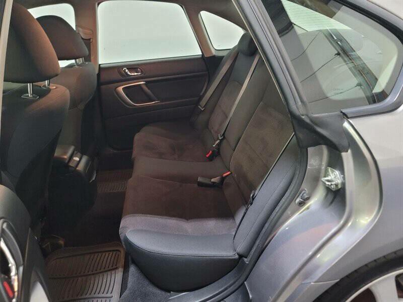 2008 Subaru Legacy Image 4