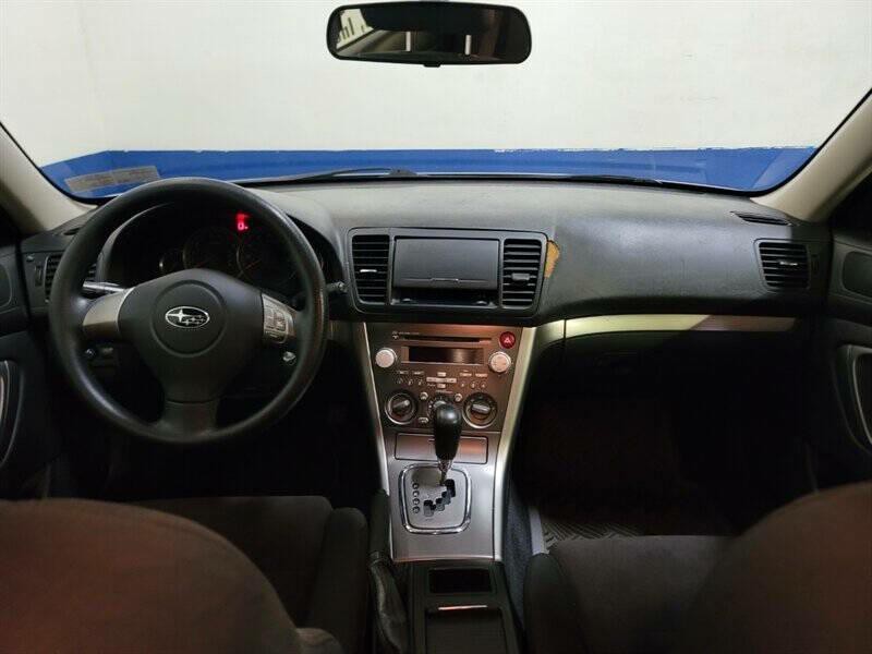 2008 Subaru Legacy Image 5