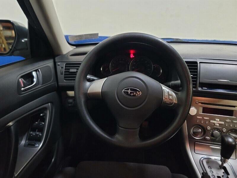 2008 Subaru Legacy Image 6