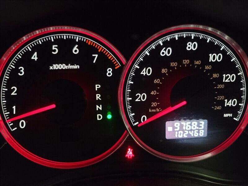 2008 Subaru Legacy Image 7