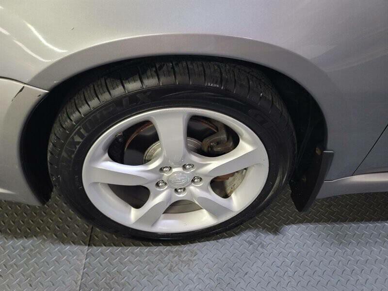 2008 Subaru Legacy Image 13