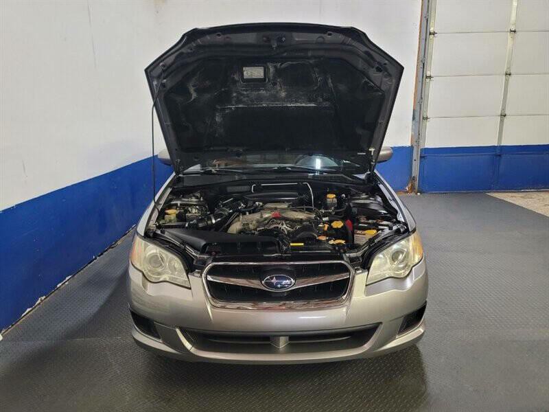 2008 Subaru Legacy Image 14