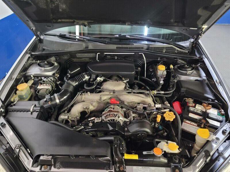 2008 Subaru Legacy Image 15