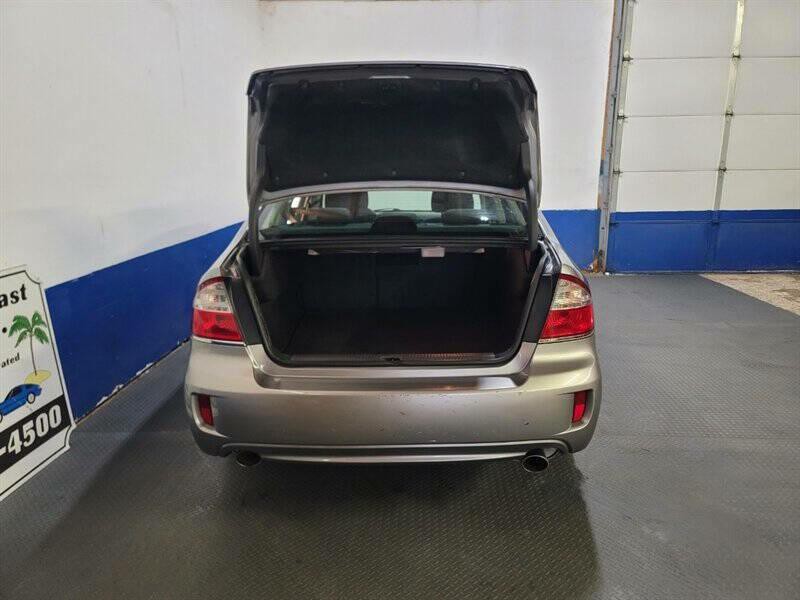 2008 Subaru Legacy Image 18