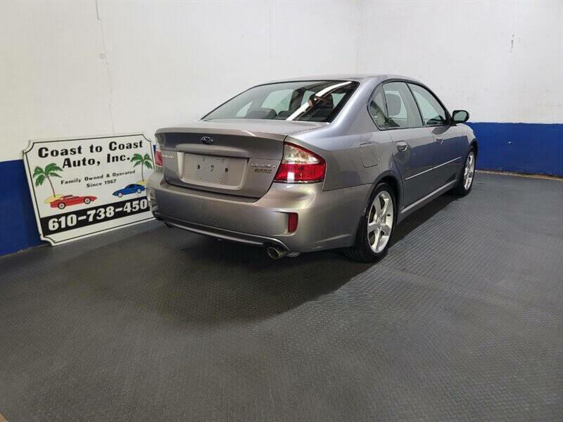 2008 Subaru Legacy Image 20