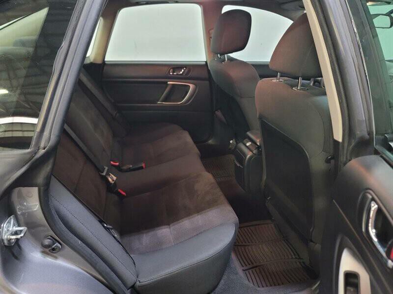 2008 Subaru Legacy Image 22