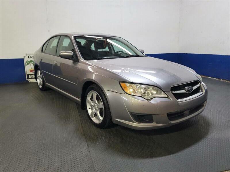 2008 Subaru Legacy Image 25