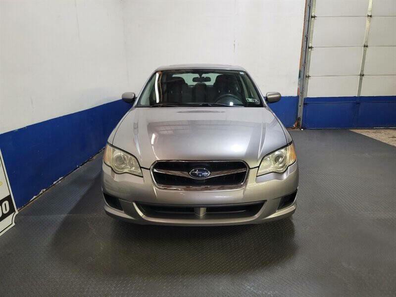 2008 Subaru Legacy Image 26