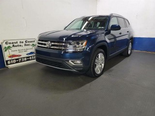 Image for 2019 Volkswagen Atlas V6 SEL 4Motion ID: 6956982