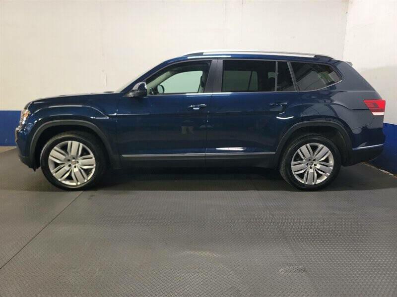2019 Volkswagen Atlas Image 2