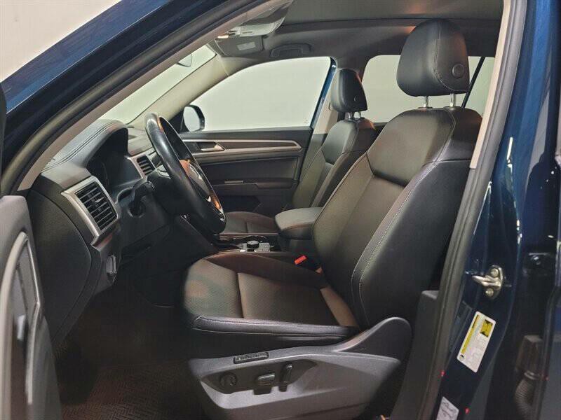 2019 Volkswagen Atlas Image 6